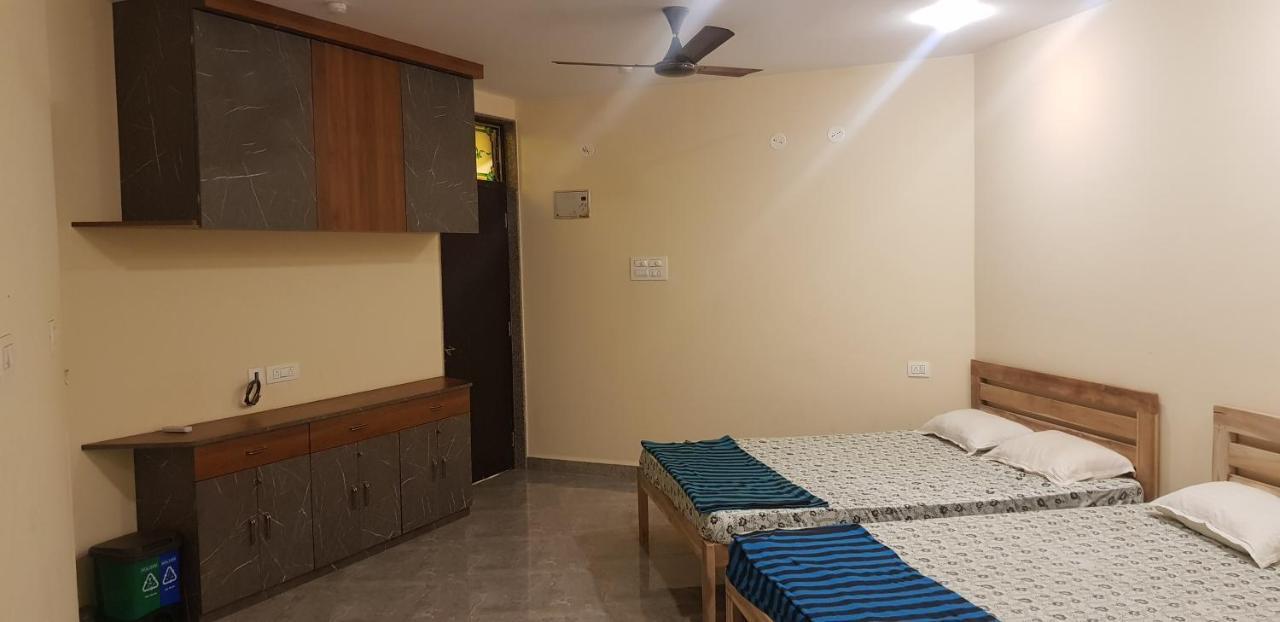 Godwill Kimo Guest House Seraulim Маргао Экстерьер фото