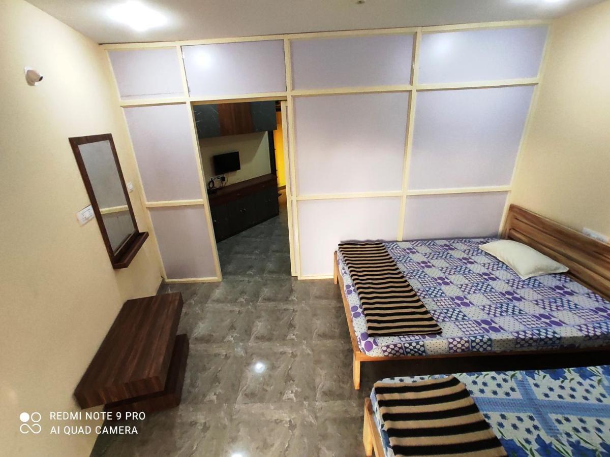 Godwill Kimo Guest House Seraulim Маргао Экстерьер фото