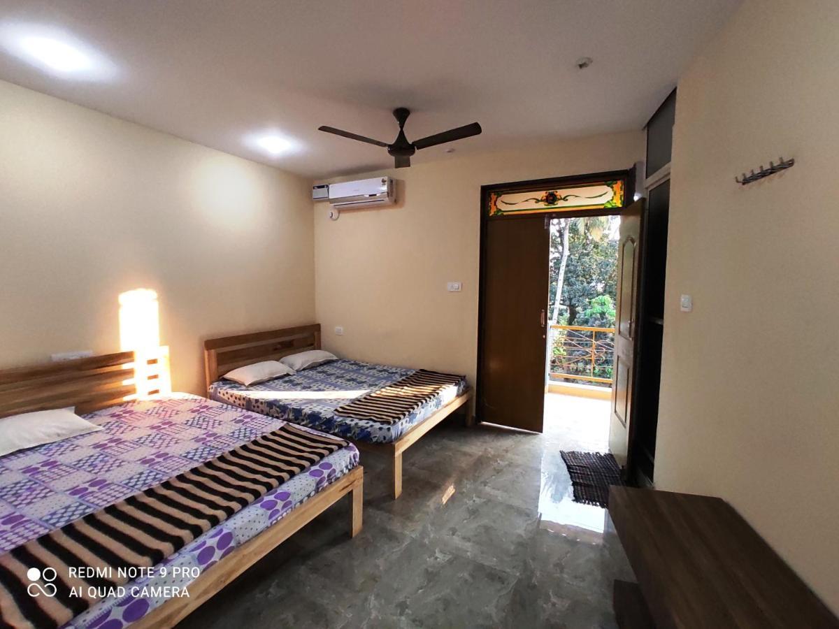 Godwill Kimo Guest House Seraulim Маргао Экстерьер фото