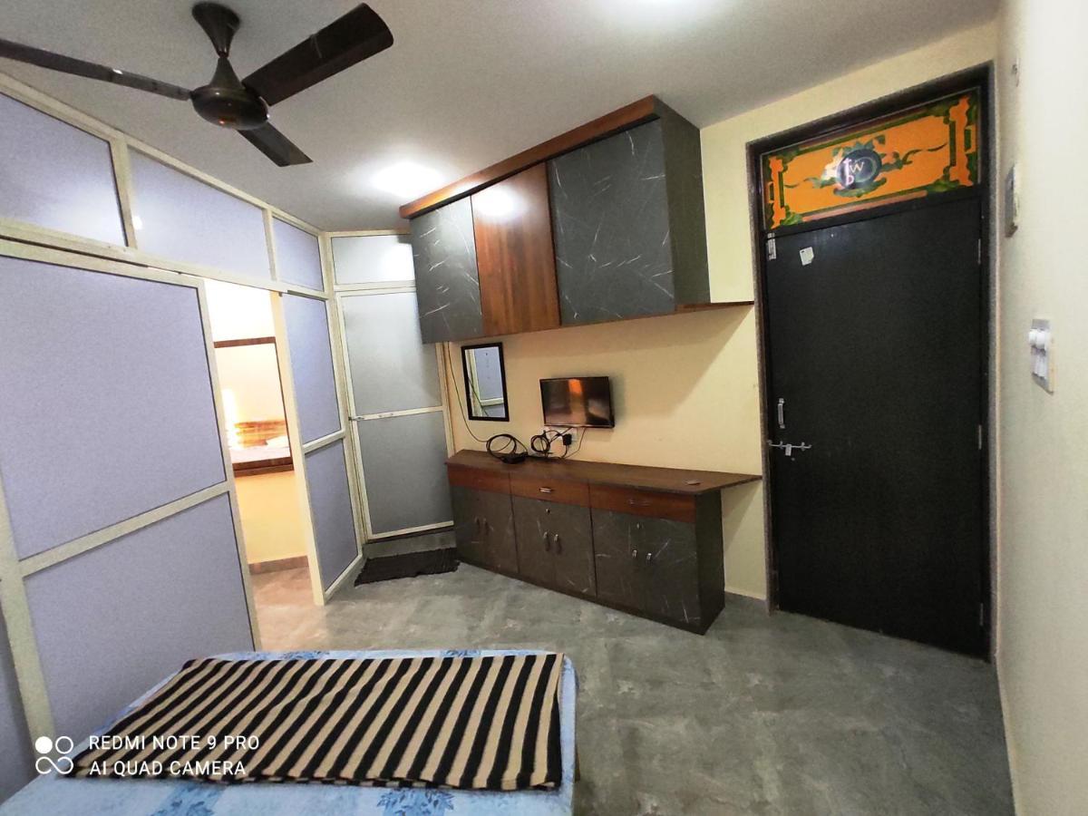Godwill Kimo Guest House Seraulim Маргао Экстерьер фото