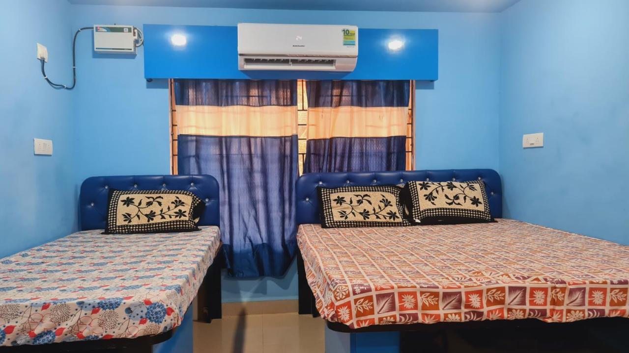 Godwill Kimo Guest House Seraulim Маргао Экстерьер фото