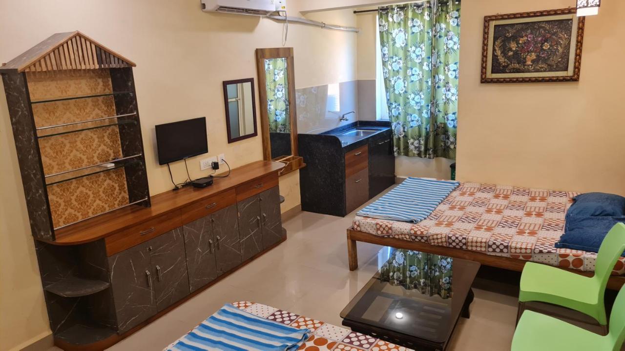 Godwill Kimo Guest House Seraulim Маргао Экстерьер фото