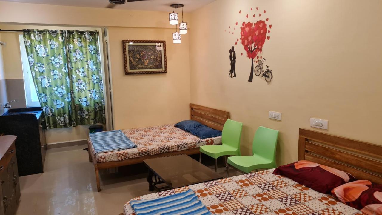 Godwill Kimo Guest House Seraulim Маргао Экстерьер фото
