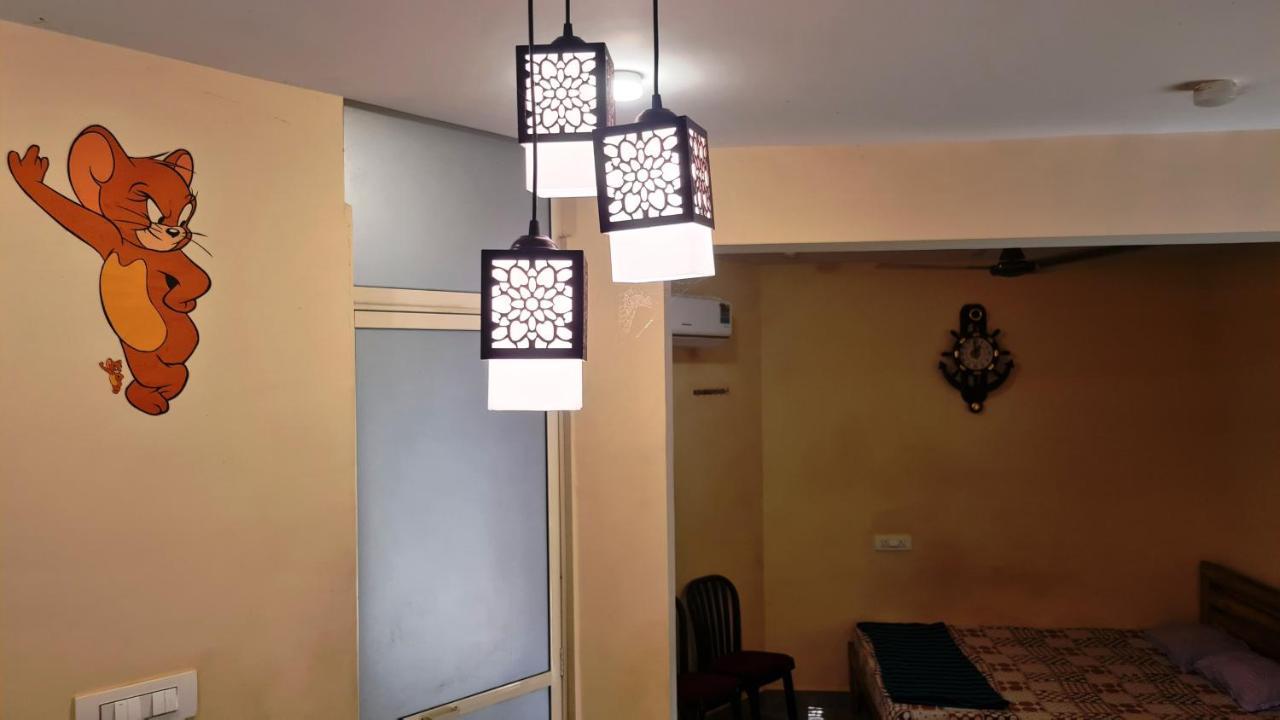 Godwill Kimo Guest House Seraulim Маргао Экстерьер фото
