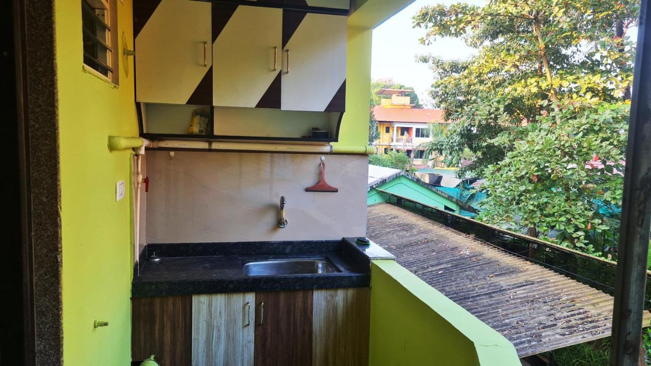 Godwill Kimo Guest House Seraulim Маргао Экстерьер фото
