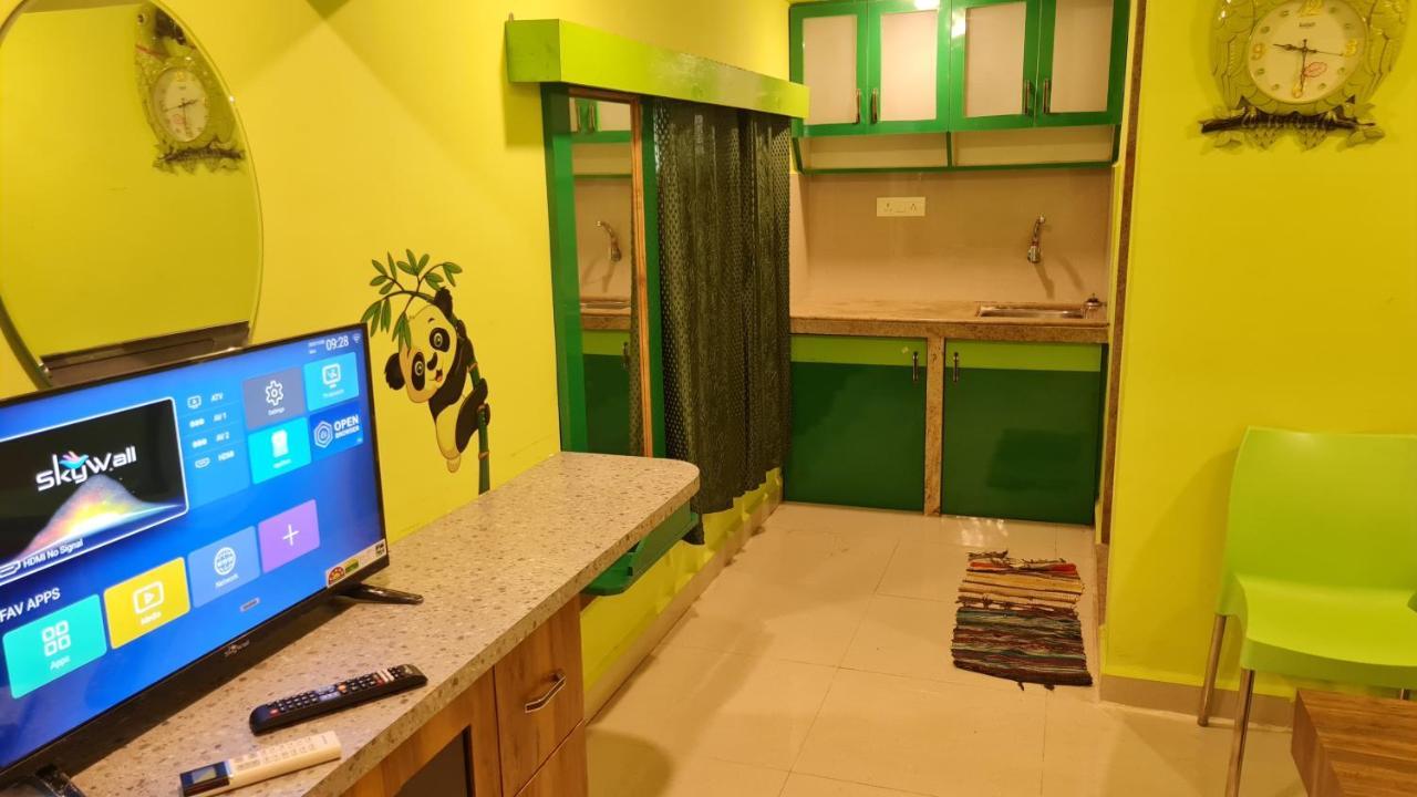 Godwill Kimo Guest House Seraulim Маргао Экстерьер фото