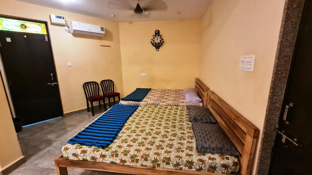 Godwill Kimo Guest House Seraulim Маргао Экстерьер фото