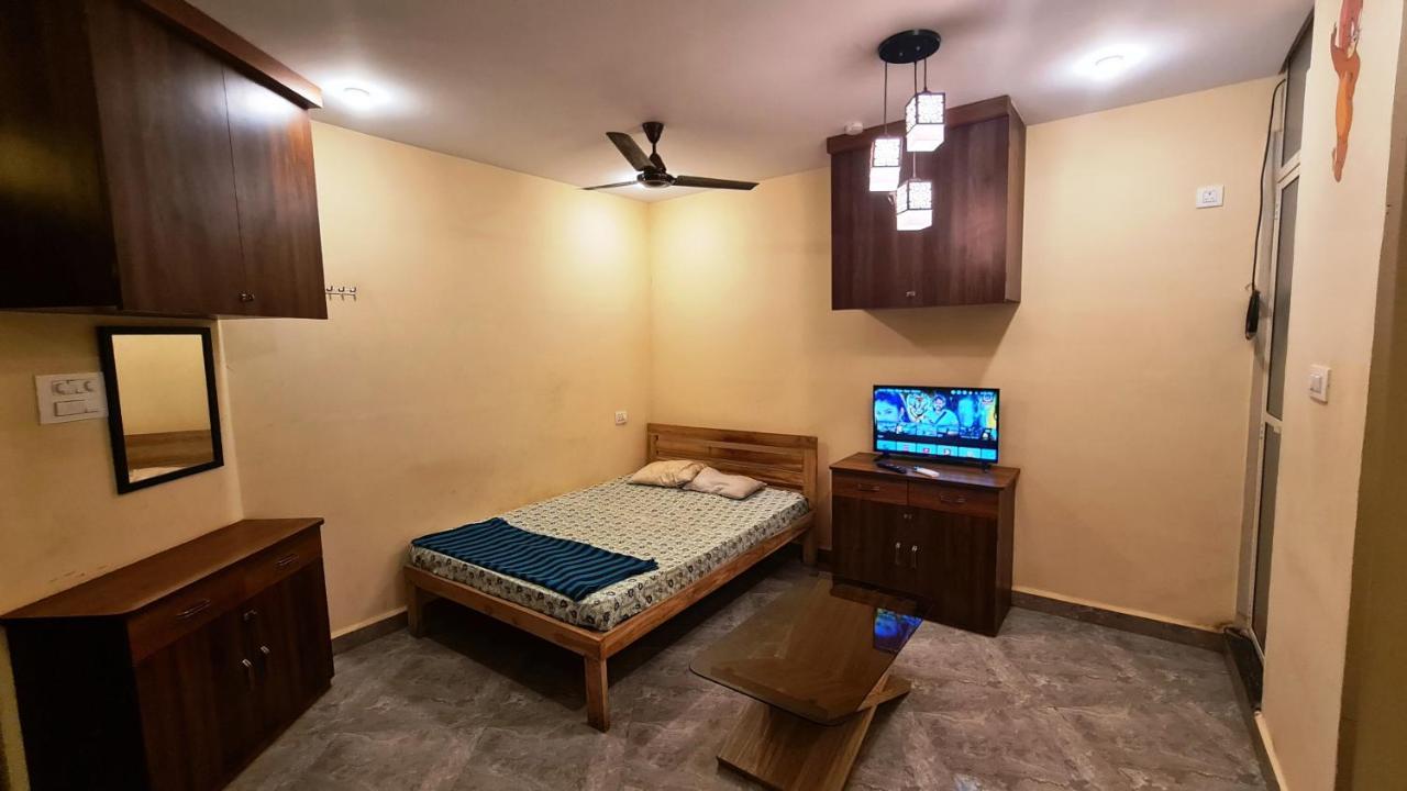 Godwill Kimo Guest House Seraulim Маргао Экстерьер фото