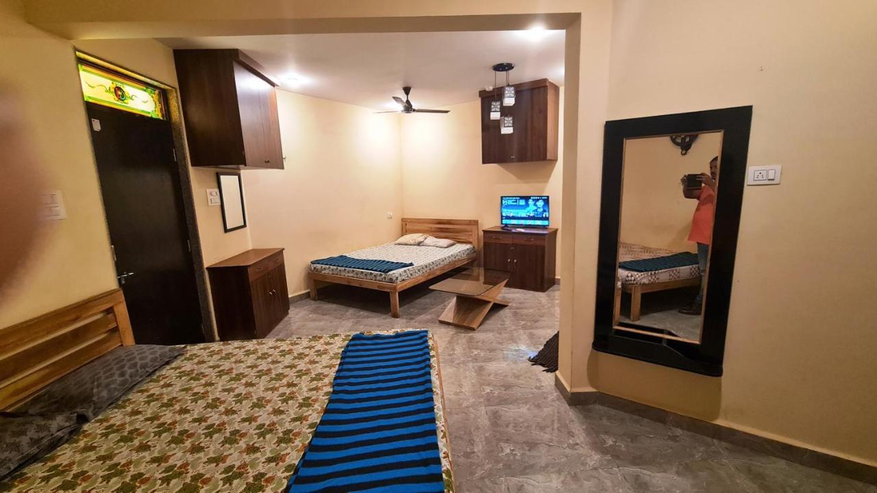 Godwill Kimo Guest House Seraulim Маргао Экстерьер фото