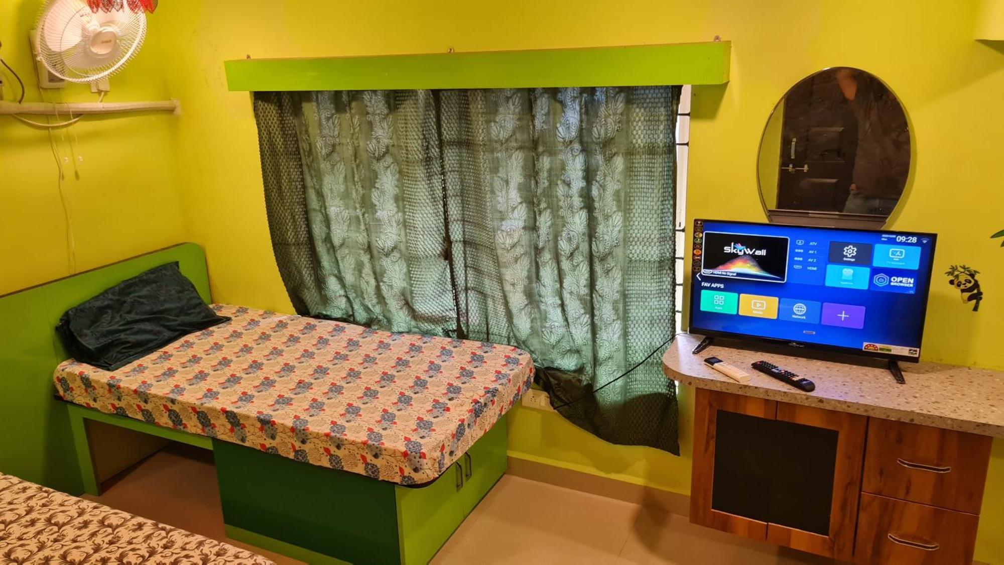 Godwill Kimo Guest House Seraulim Маргао Экстерьер фото