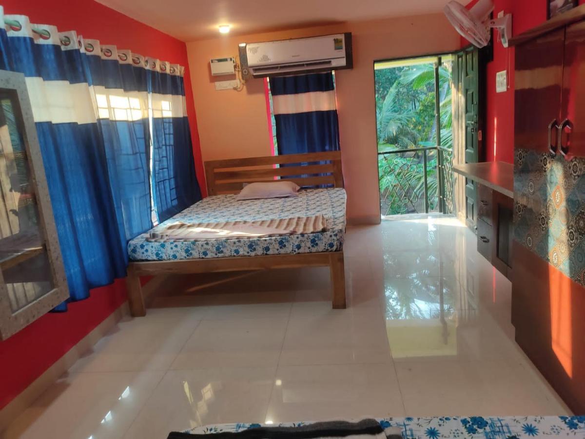 Godwill Kimo Guest House Seraulim Маргао Экстерьер фото