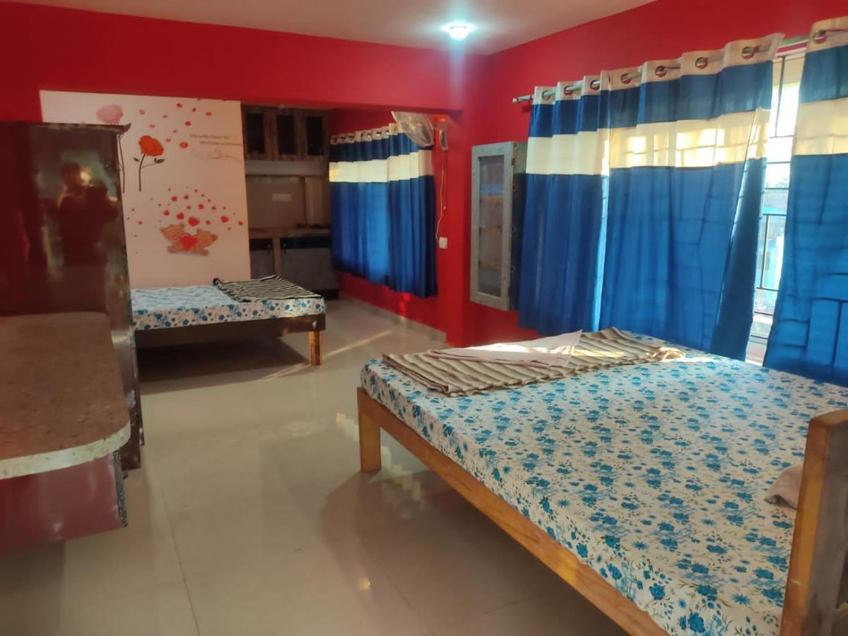 Godwill Kimo Guest House Seraulim Маргао Экстерьер фото