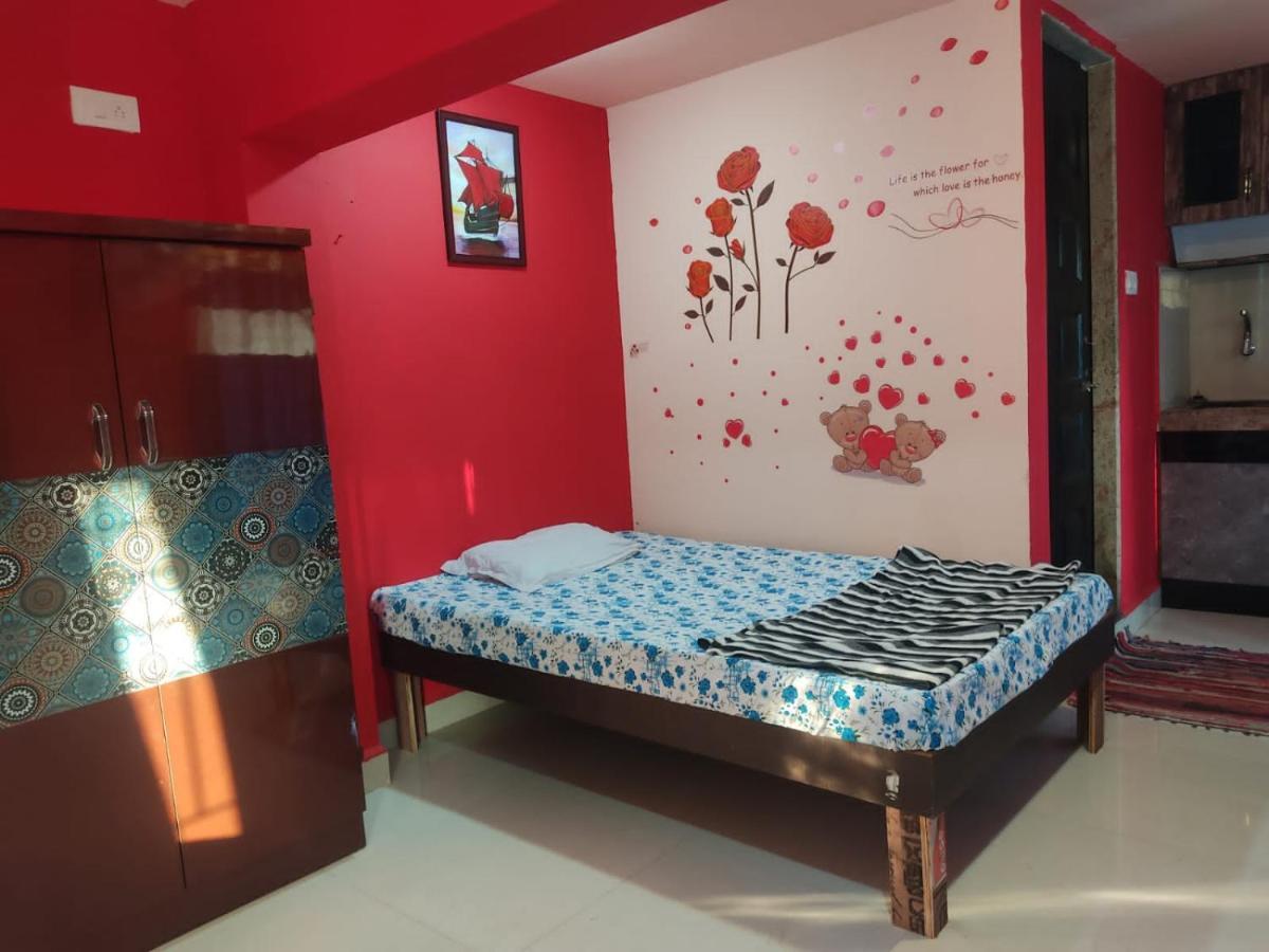 Godwill Kimo Guest House Seraulim Маргао Экстерьер фото
