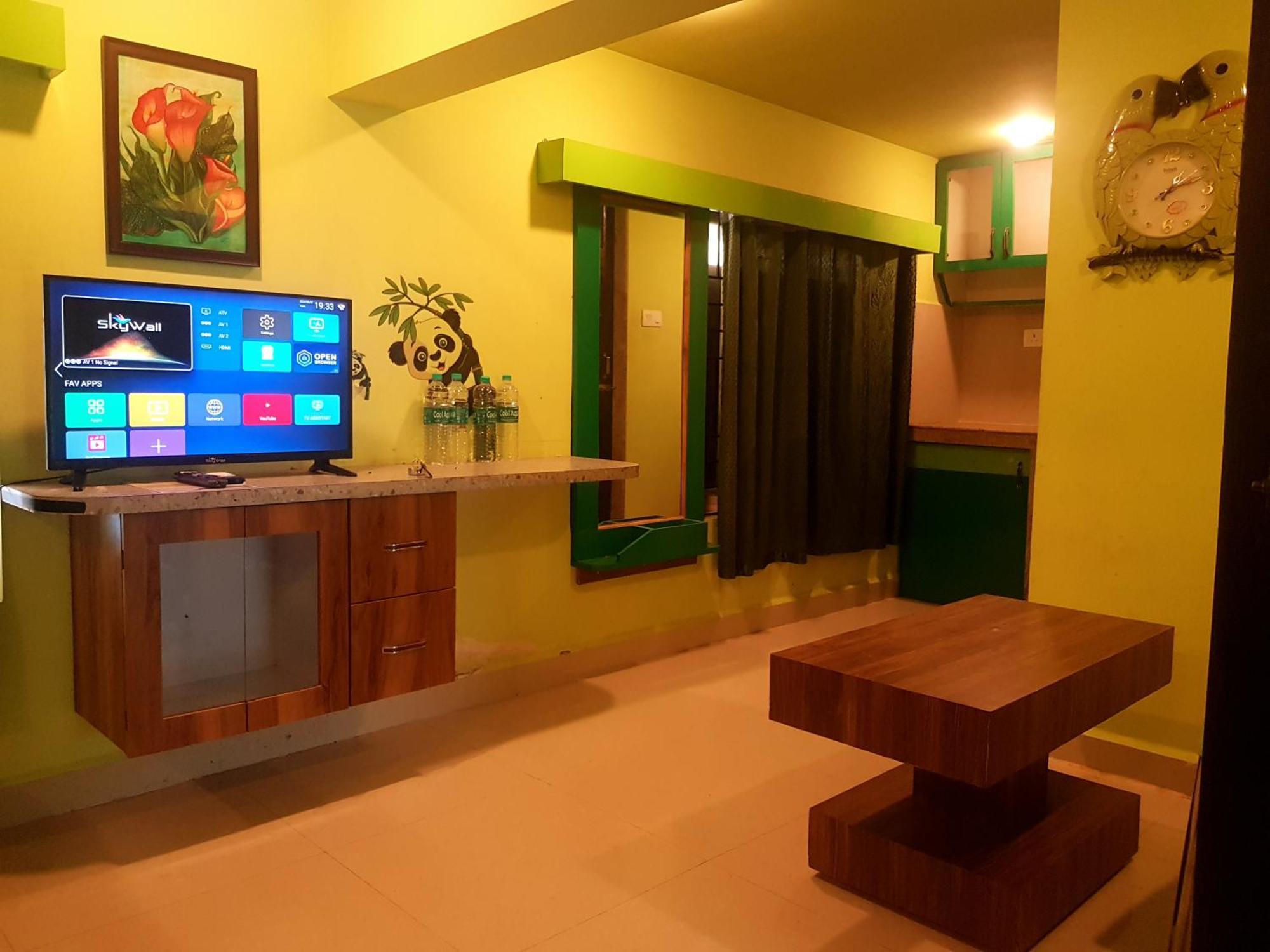 Godwill Kimo Guest House Seraulim Маргао Экстерьер фото