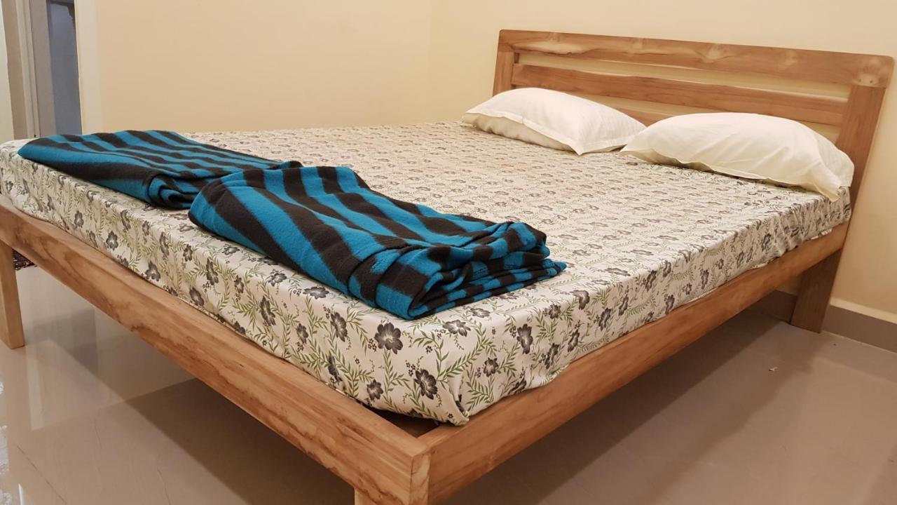 Godwill Kimo Guest House Seraulim Маргао Экстерьер фото